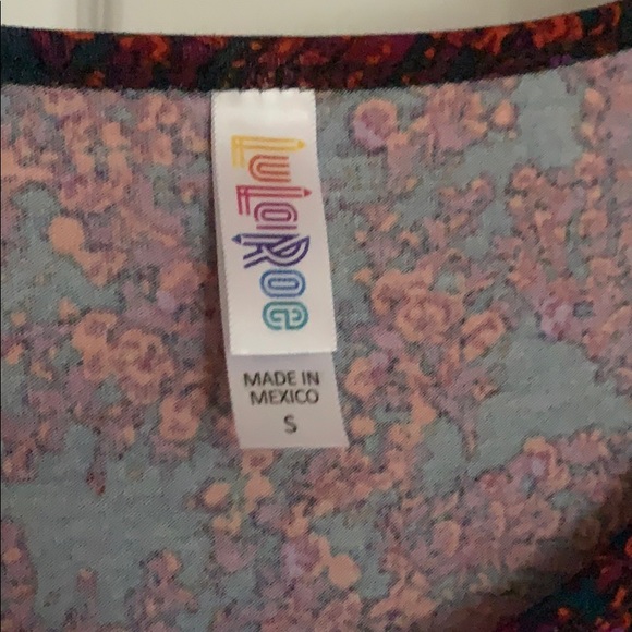 Lularoe shirt - Picture 5 of 5